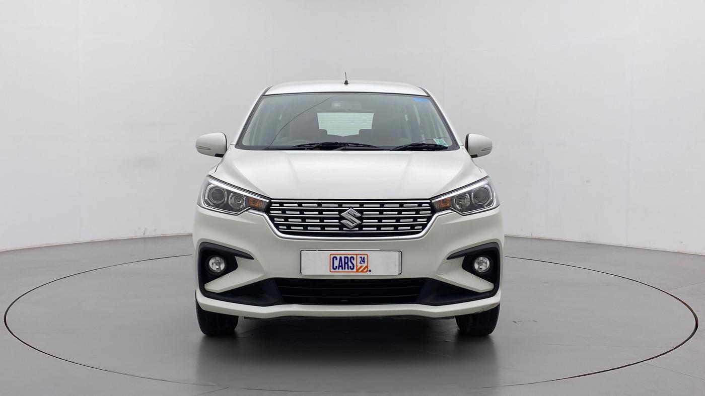2022 Maruti Ertiga ZXI SHVS, Petrol, Manual, 32,437 km, Front