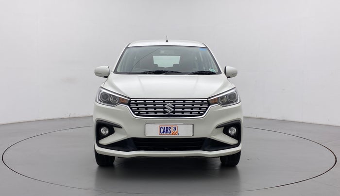 2022 Maruti Ertiga ZXI SHVS, Petrol, Manual, 32,437 km, Front