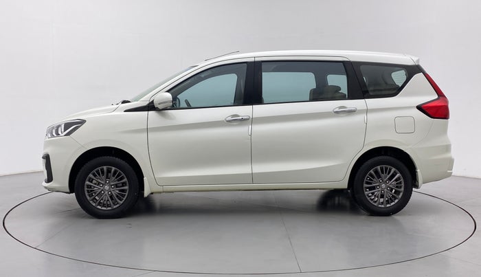 2022 Maruti Ertiga ZXI SHVS, Petrol, Manual, 32,437 km, Left Side