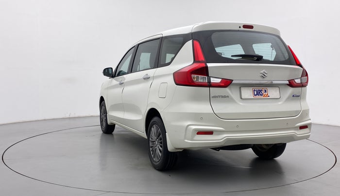 2022 Maruti Ertiga ZXI SHVS, Petrol, Manual, 32,437 km, Left Back Diagonal
