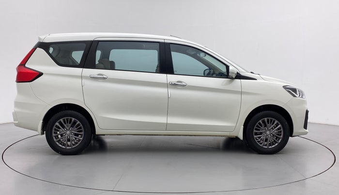2022 Maruti Ertiga ZXI SHVS, Petrol, Manual, 32,437 km, Right Side View