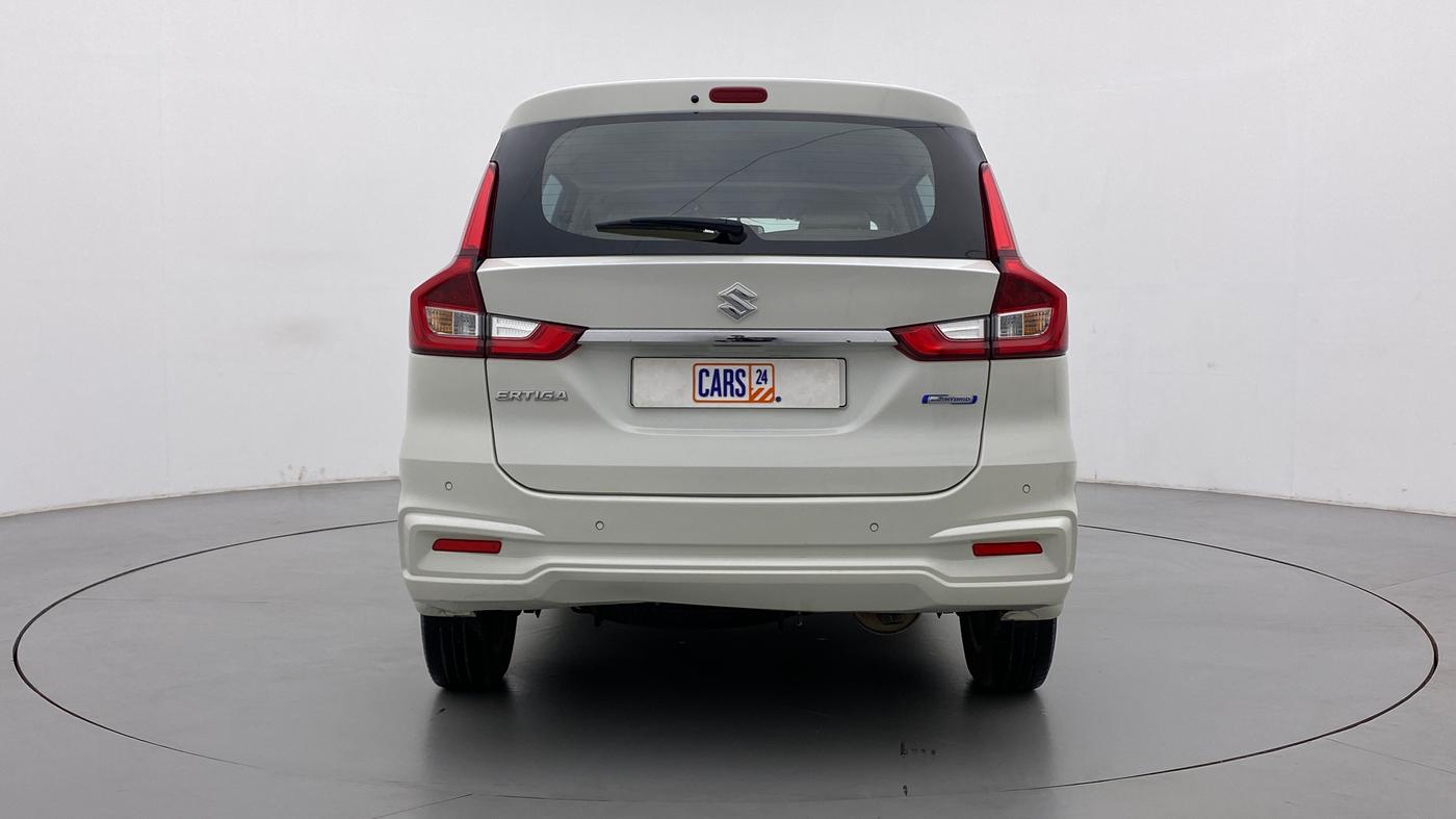 2022 Maruti Ertiga ZXI SHVS, Petrol, Manual, 32,437 km, Back/Rear