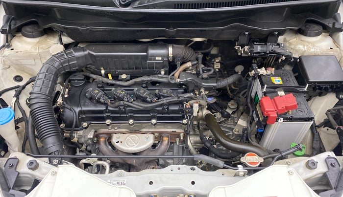 2022 Maruti Ertiga ZXI SHVS, Petrol, Manual, 32,437 km, Open Bonet