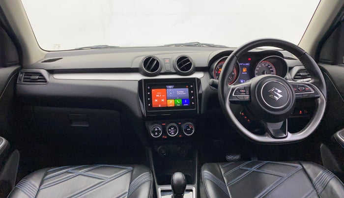 2021 Maruti Swift ZXI PLUS AMT, Petrol, Automatic, 46,843 km, Dashboard