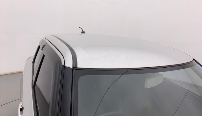 2021 Maruti Swift ZXI PLUS AMT, Petrol, Automatic, 46,843 km, Roof