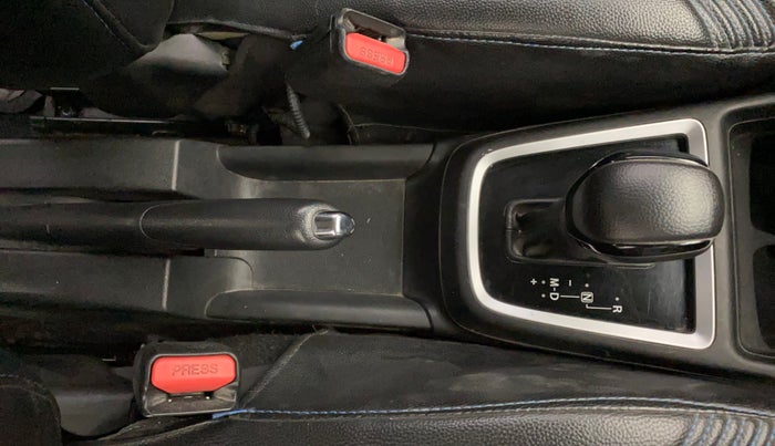 2021 Maruti Swift ZXI PLUS AMT, Petrol, Automatic, 46,843 km, Gear Lever