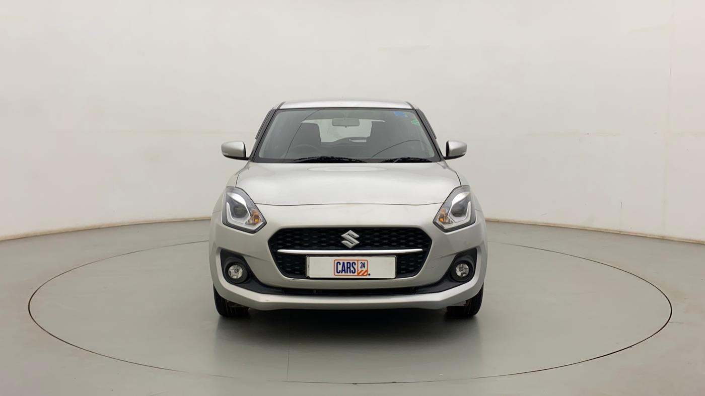 2021 Maruti Swift ZXI PLUS AMT, Petrol, Automatic, 46,843 km, Front