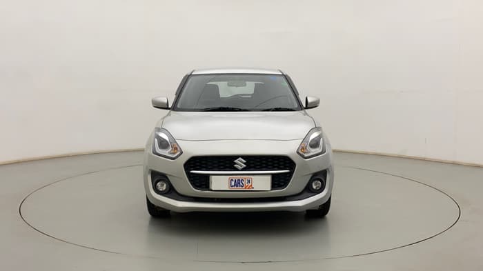 2021 Maruti Swift ZXI PLUS AMT, Petrol, Automatic, 46,843 km, Front