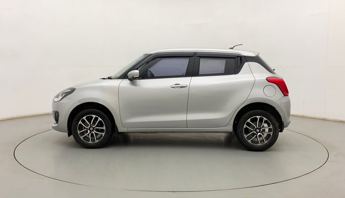2021 Maruti Swift ZXI PLUS AMT, Petrol, Automatic, 46,843 km, Left Side