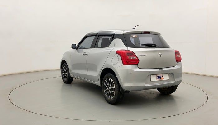 2021 Maruti Swift ZXI PLUS AMT, Petrol, Automatic, 46,843 km, Left Back Diagonal