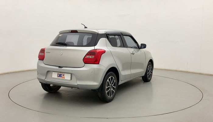2021 Maruti Swift ZXI PLUS AMT, Petrol, Automatic, 46,843 km, Right Back Diagonal