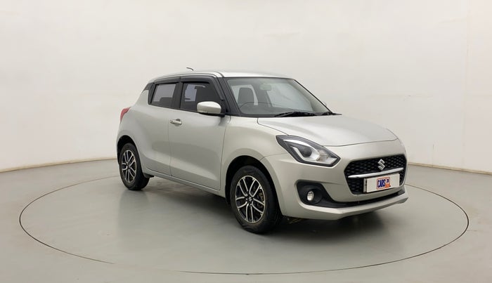2021 Maruti Swift ZXI PLUS AMT, Petrol, Automatic, 46,843 km, Right Front Diagonal