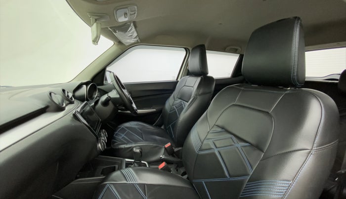 2021 Maruti Swift ZXI PLUS AMT, Petrol, Automatic, 46,843 km, Right Side Front Door Cabin