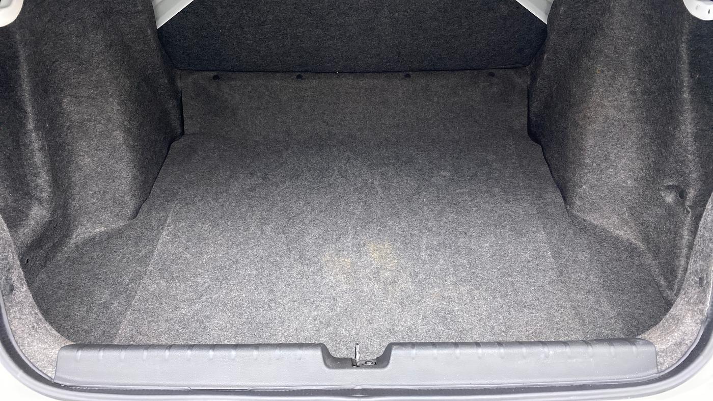 2016 Honda City V MT PETROL, Petrol, Manual, 62,146 km, Boot Inside