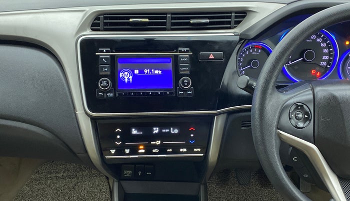 2016 Honda City V MT PETROL, Petrol, Manual, 62,146 km, Air Conditioner