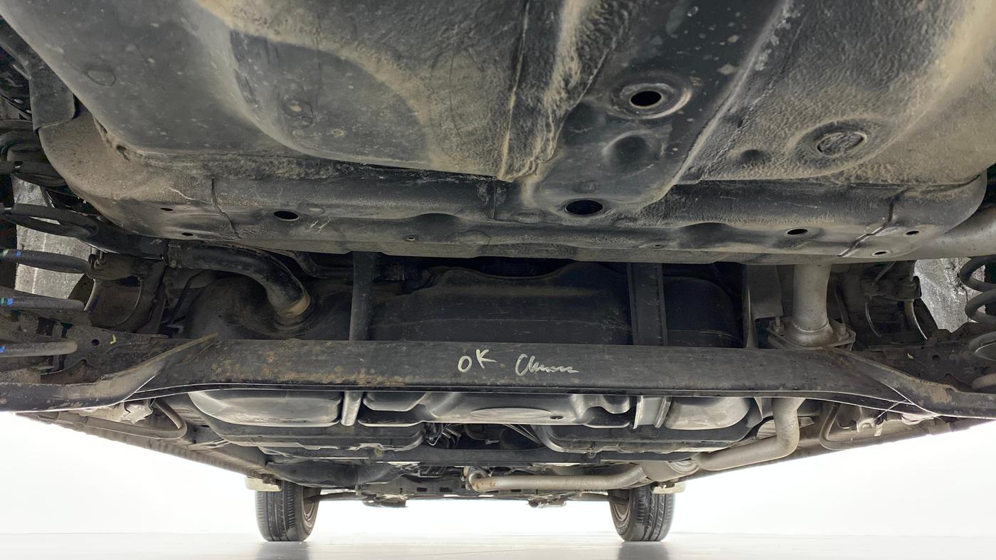 2016 Honda City V MT PETROL, Petrol, Manual, 62,146 km, Rear Underbody