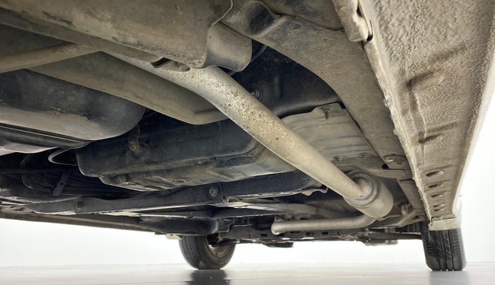 2016 Honda City V MT PETROL, Petrol, Manual, 62,146 km, Right Side Underbody