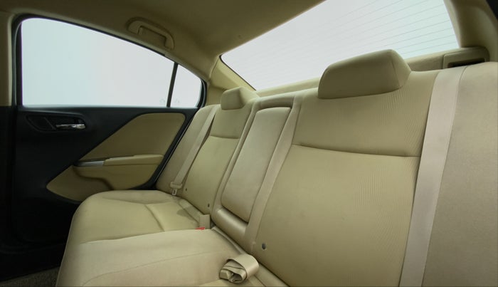 2016 Honda City V MT PETROL, Petrol, Manual, 62,146 km, Right Side Rear Door Cabin
