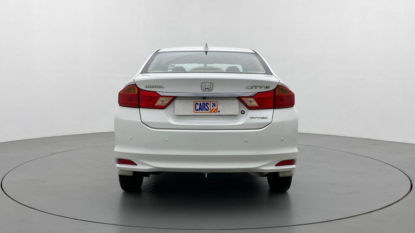 2016 Honda City V MT PETROL, Petrol, Manual, 62,146 km, Back/Rear