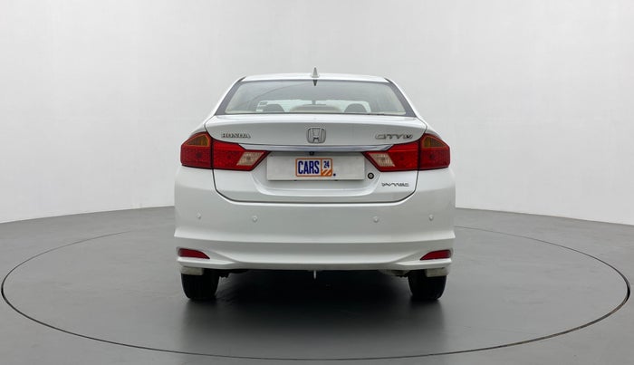 2016 Honda City V MT PETROL, Petrol, Manual, 62,146 km, Back/Rear