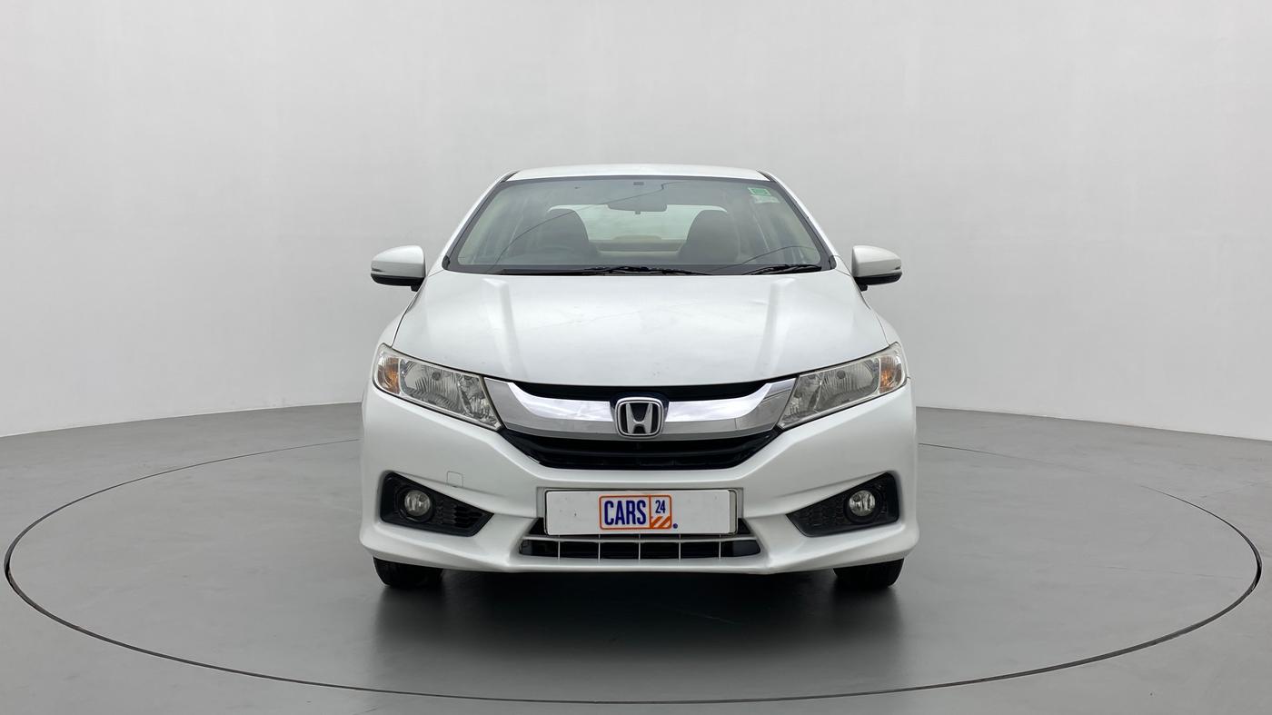 2016 Honda City V MT PETROL, Petrol, Manual, 62,146 km, Front