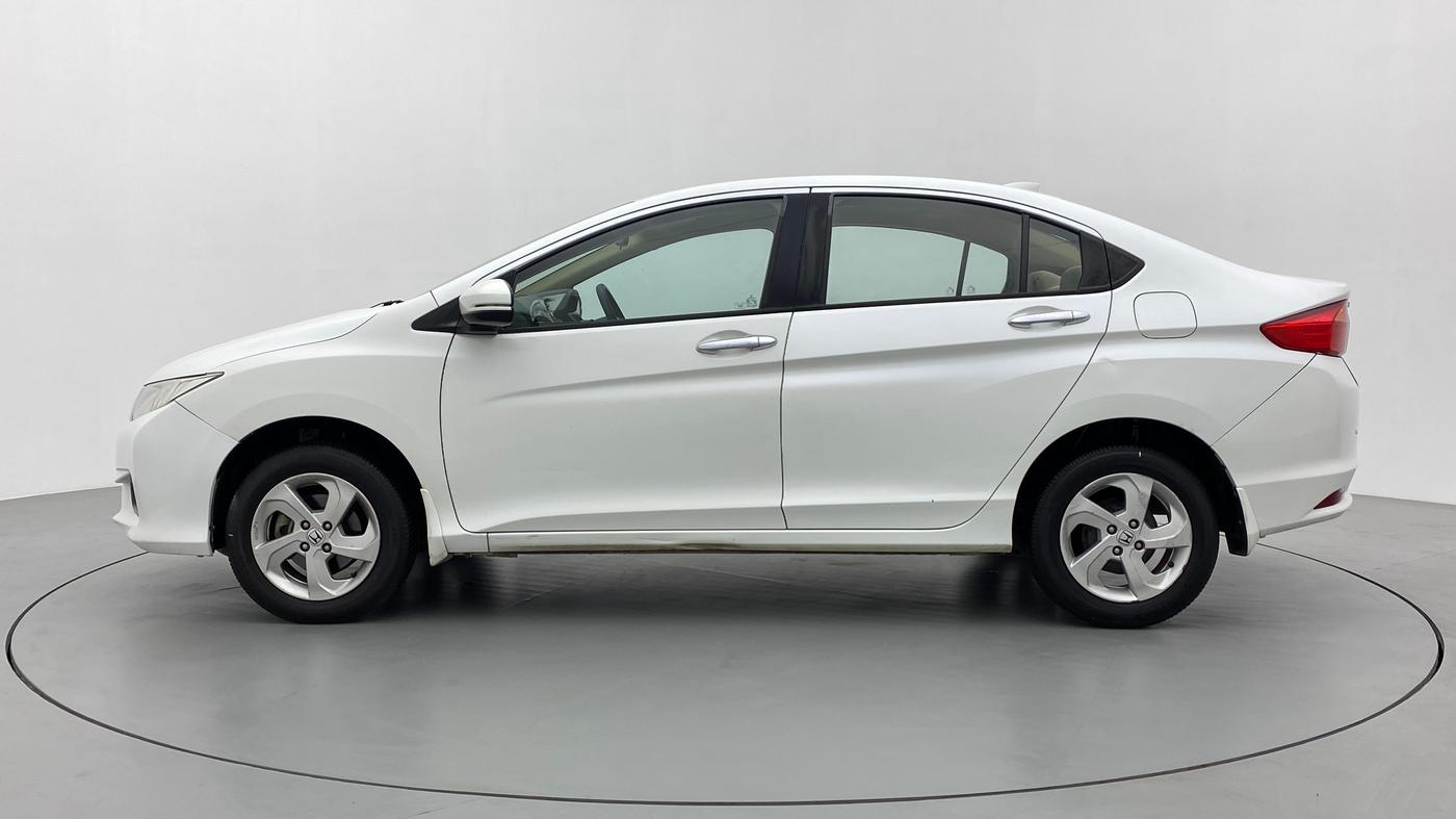 2016 Honda City V MT PETROL, Petrol, Manual, 62,146 km, Left Side