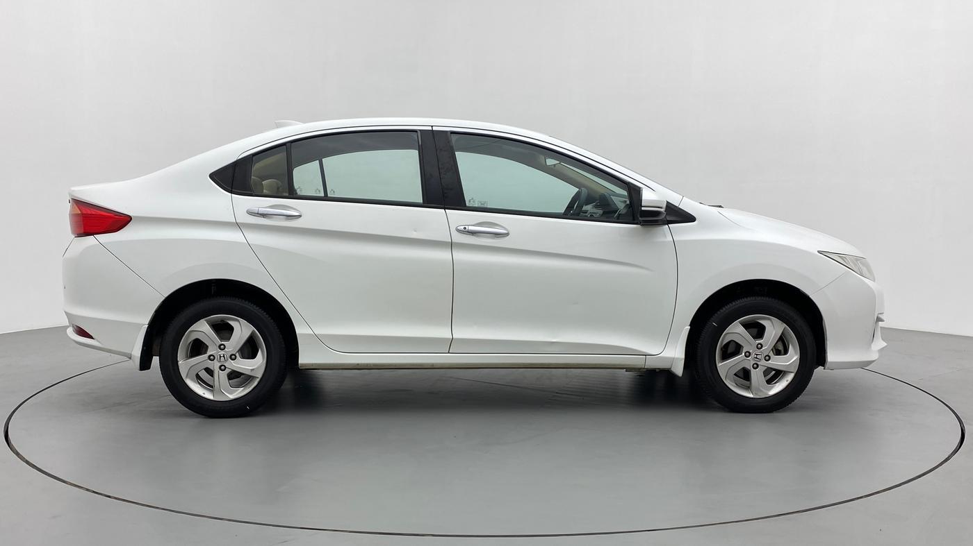 2016 Honda City V MT PETROL, Petrol, Manual, 62,146 km, Right Side View