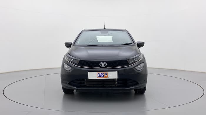 2021 Tata ALTROZ XZ+ 1.2 RTN DARK EDITION, Petrol, Manual, 9,445 km, Front