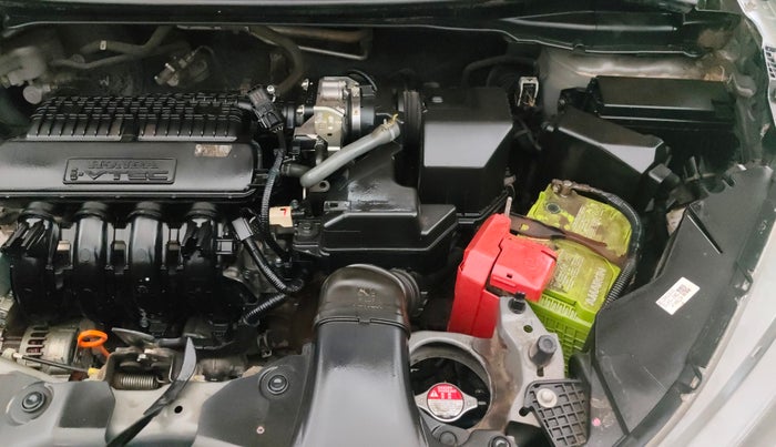 2021 Honda WR-V 1.2L I-VTEC SV MT, Petrol, Manual, 50,220 km, Engine View - Left