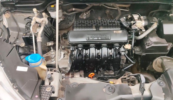 2021 Honda WR-V 1.2L I-VTEC SV MT, Petrol, Manual, 50,220 km, Engine View - Right