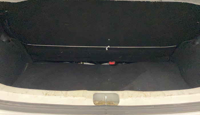 2019 Hyundai NEW SANTRO SPORTZ MT, Petrol, Manual, 1,17,470 km, Boot Inside