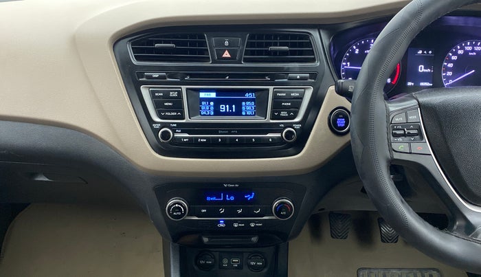2015 Hyundai Elite i20 ASTA 1.4 CRDI, Diesel, Manual, 66,412 km, Air Conditioner