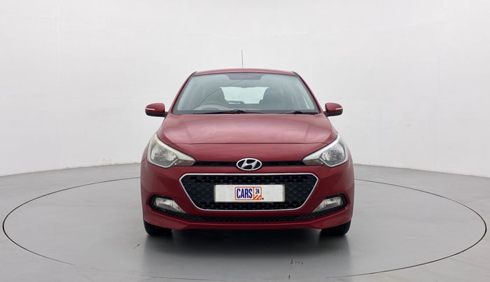 2015 Hyundai Elite i20 ASTA 1.4 CRDI, Diesel, Manual, 66,412 km, Front