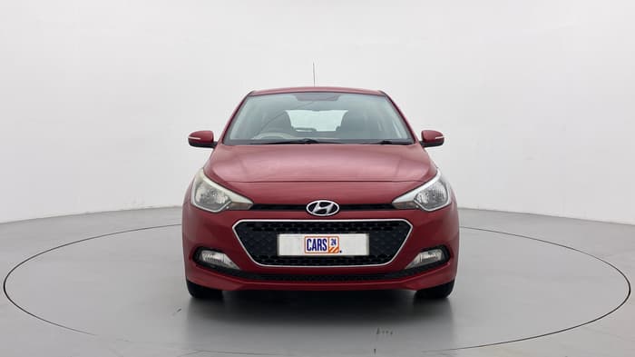 2015 Hyundai Elite i20 ASTA 1.4 CRDI, Diesel, Manual, 66,412 km, Front