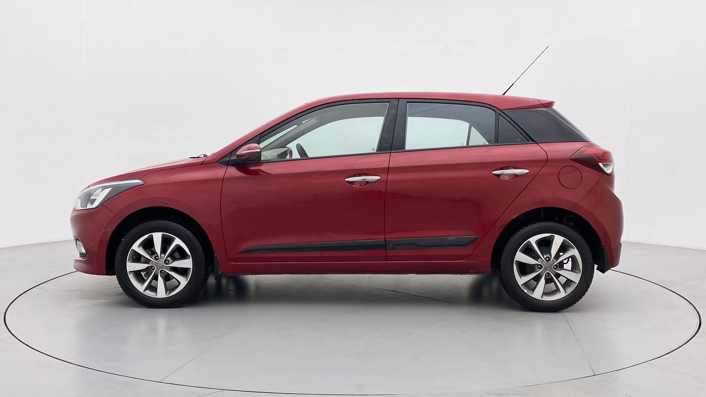 2015 Hyundai Elite i20 ASTA 1.4 CRDI, Diesel, Manual, 66,412 km, Left Side
