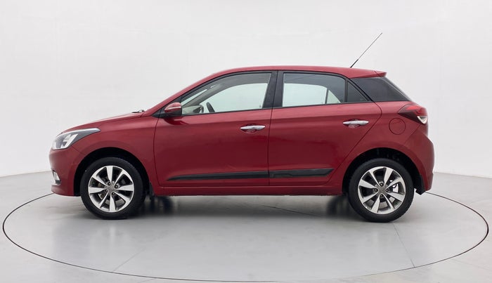 2015 Hyundai Elite i20 ASTA 1.4 CRDI, Diesel, Manual, 66,412 km, Left Side