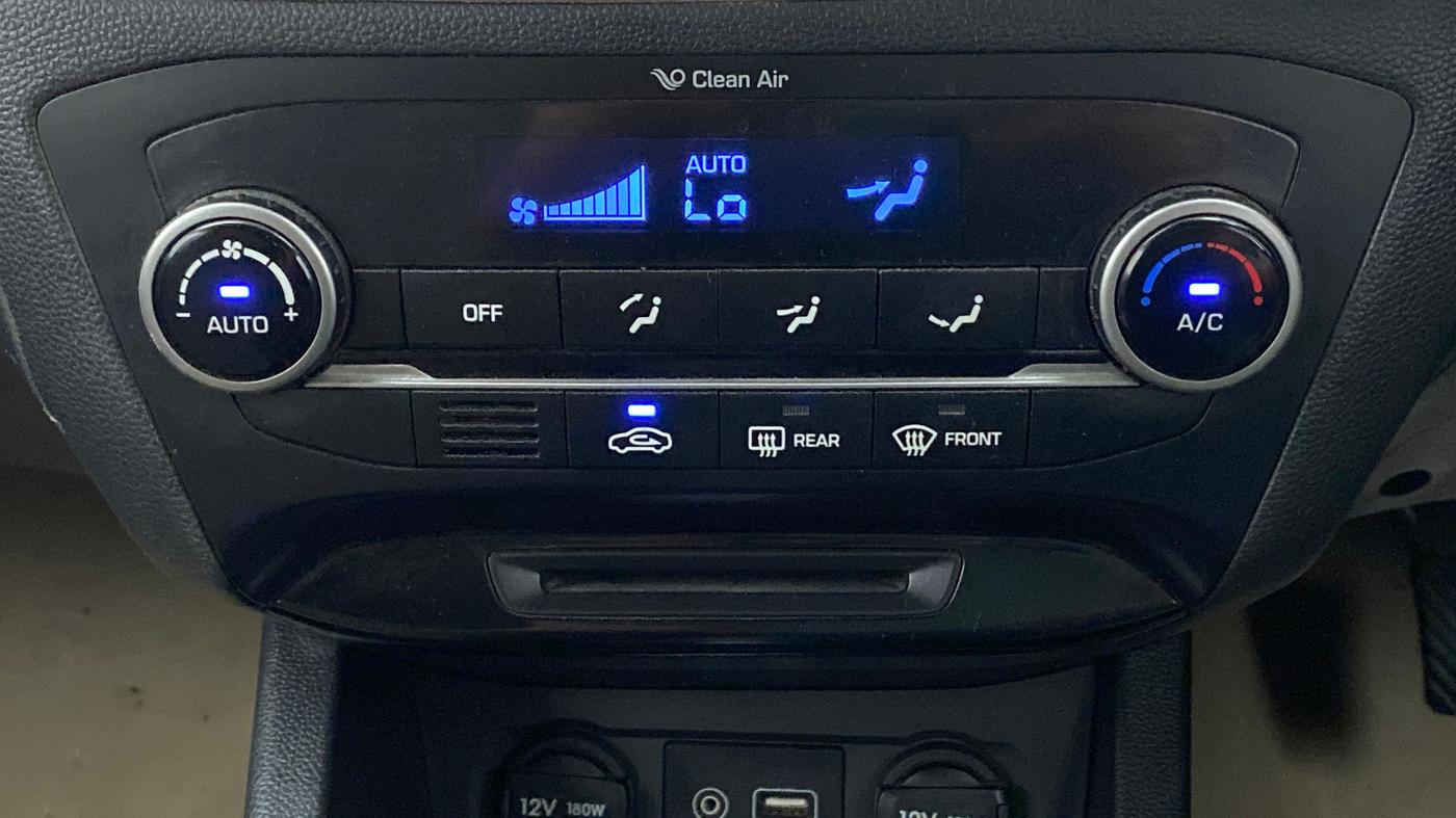 2015 Hyundai Elite i20 ASTA 1.4 CRDI, Diesel, Manual, 66,412 km, Automatic Climate Control