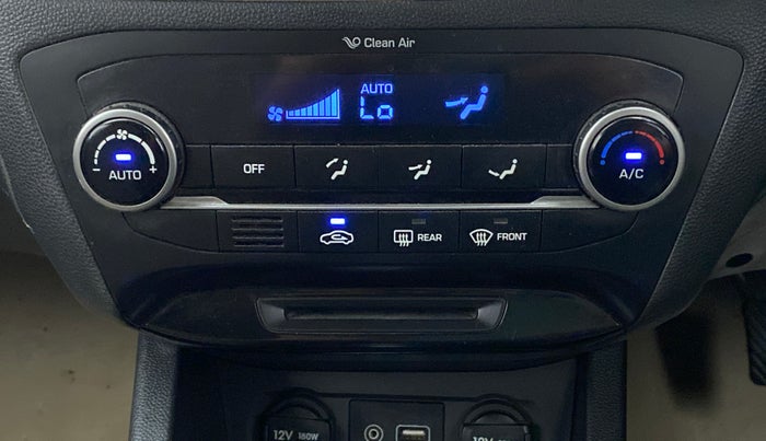 2015 Hyundai Elite i20 ASTA 1.4 CRDI, Diesel, Manual, 66,412 km, Automatic Climate Control
