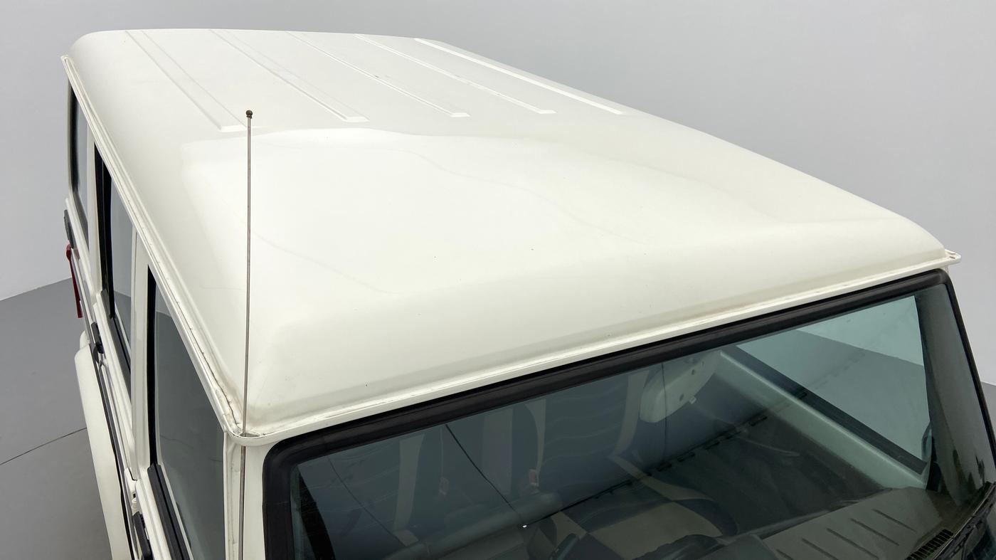 2018 Mahindra Bolero Power+ SLX, Diesel, Manual, 53,050 km, Roof