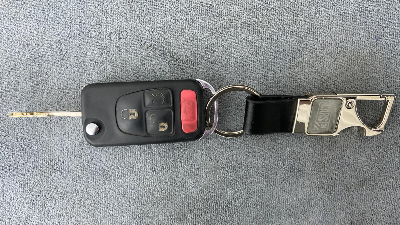2018 Mahindra Bolero Power+ SLX, Diesel, Manual, 53,050 km, Key Close Up