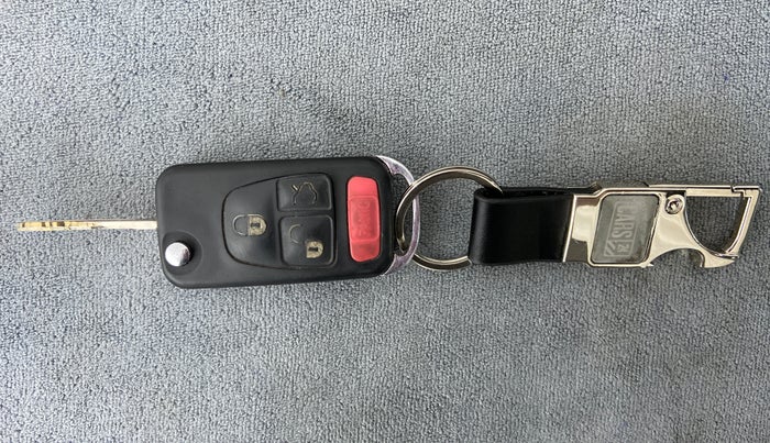 2018 Mahindra Bolero Power+ SLX, Diesel, Manual, 53,050 km, Key Close Up