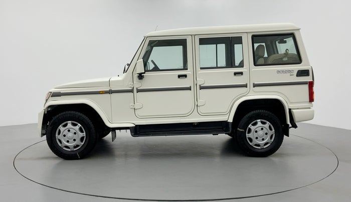 2018 Mahindra Bolero Power+ SLX, Diesel, Manual, 53,050 km, Left Side