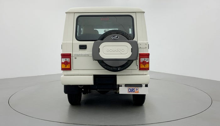 2018 Mahindra Bolero Power+ SLX, Diesel, Manual, 53,050 km, Back/Rear