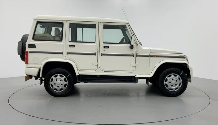 2018 Mahindra Bolero Power+ SLX, Diesel, Manual, 53,050 km, Right Side View