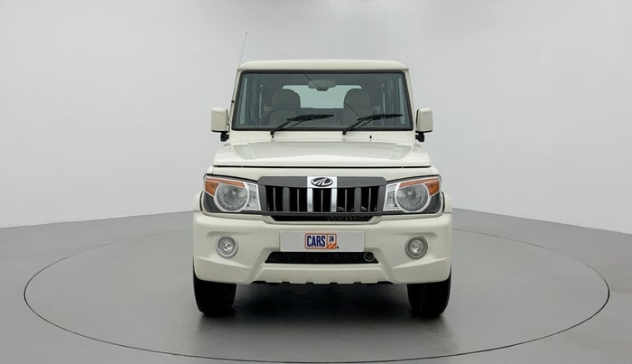 2018 Mahindra Bolero Power+ SLX, Diesel, Manual, 53,050 km, Front
