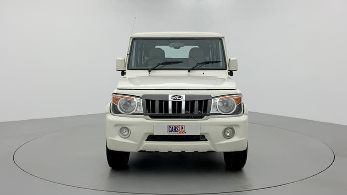 2018 Mahindra Bolero Power+ SLX, Diesel, Manual, 53,050 km, Front