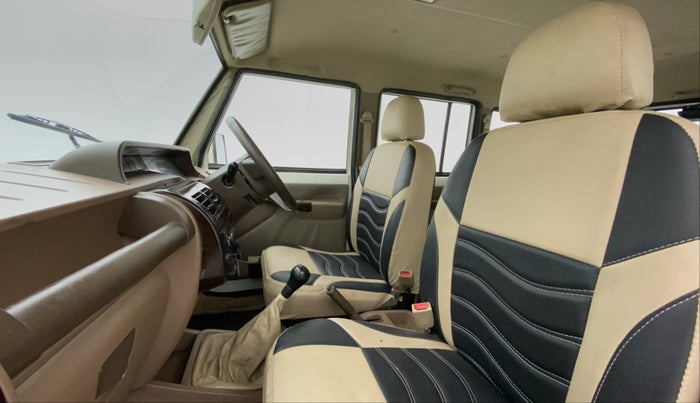 2018 Mahindra Bolero Power+ SLX, Diesel, Manual, 53,050 km, Right Side Front Door Cabin