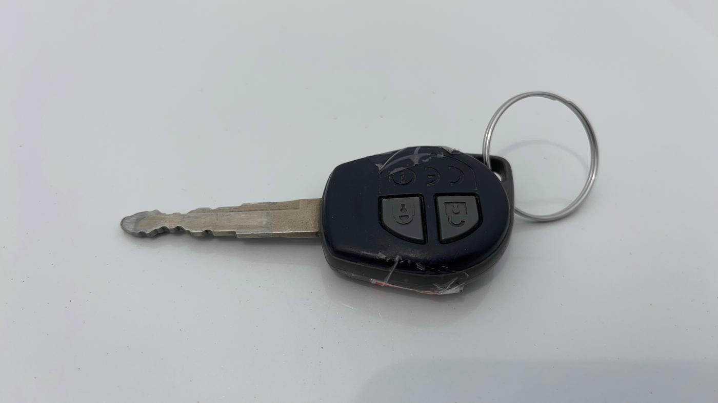 2024 Maruti Ertiga VXi (O), Petrol, Manual, 34,968 km, Key Close Up