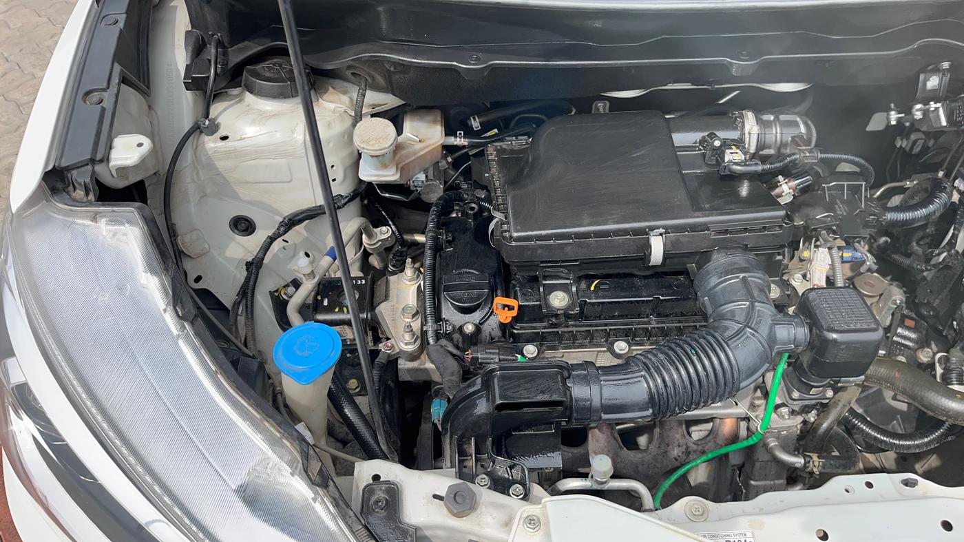 2024 Maruti Ertiga VXi (O), Petrol, Manual, 34,968 km, Engine View - Right