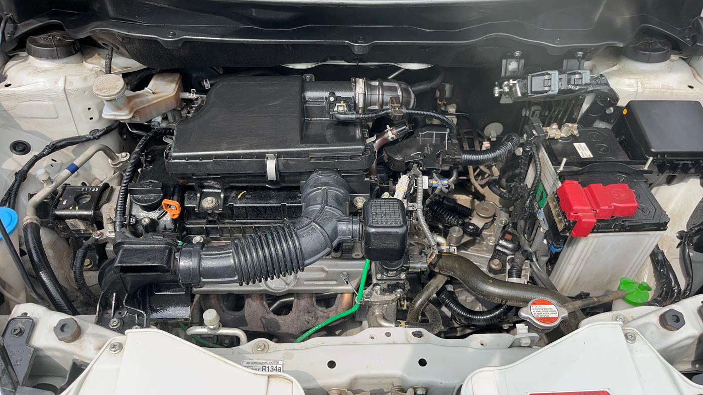 2024 Maruti Ertiga VXi (O), Petrol, Manual, 34,968 km, Engine View
